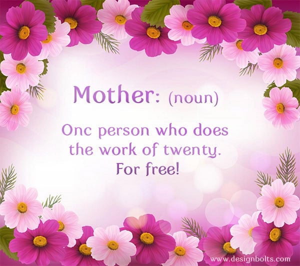 10 Best Happy Mothers Day Quotes 2016 for our Lovely Moms