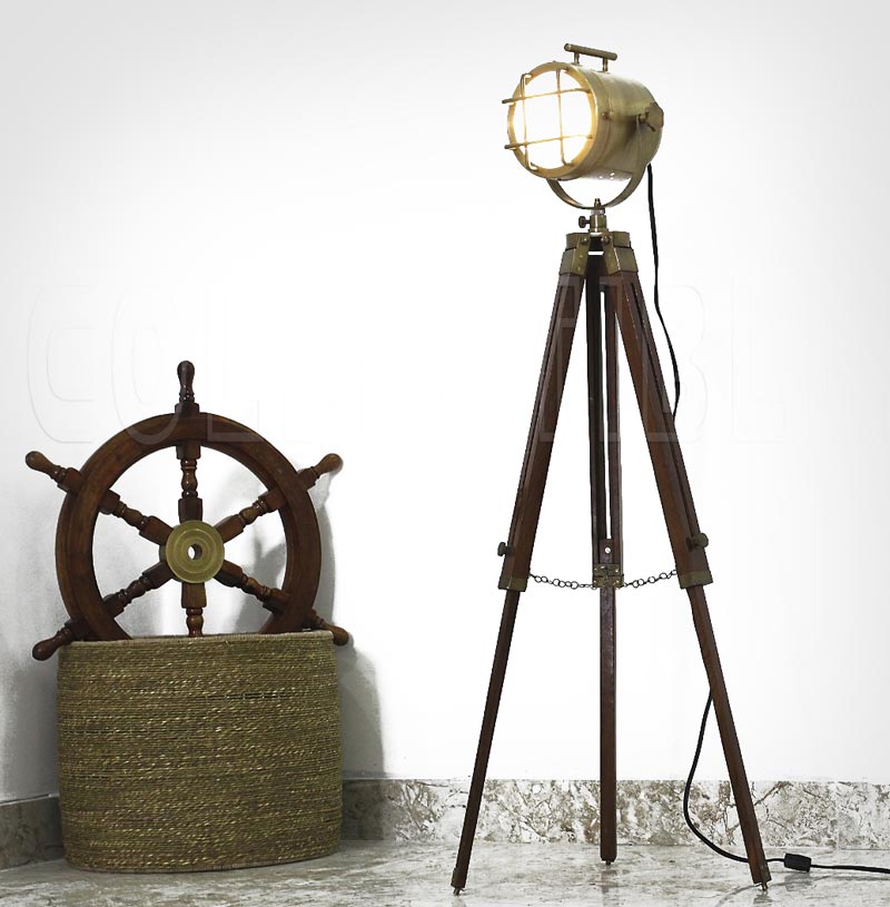 Brass-Vintage-Designer-Lamp-for-Home-Decor