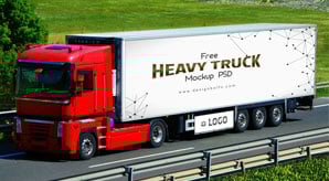 Free-Vehicle-Branding-Heavy-Duty-Truck-Mock-up-PSD