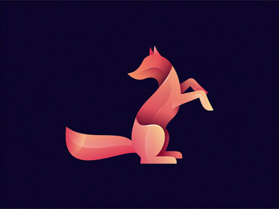 30 Overlapping Gradients Animal Logo Ideas | A New Logo Design Trend For 2016 30 Overlapping Gradients Animal Logo Ideas | A New Logo Design Trend For 2016