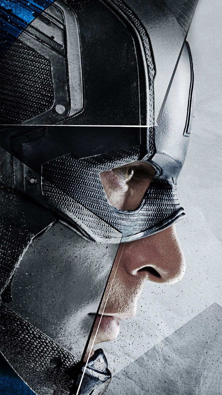 Marvel's Captain America: Civil War (2016) iPhone ...