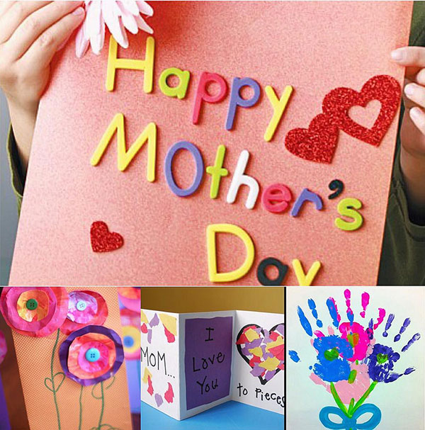 Beautiful card best sale for mother's day