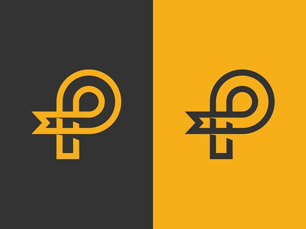 20 Modern Letter Styles in Alphabet Logo Designs for Inspiration