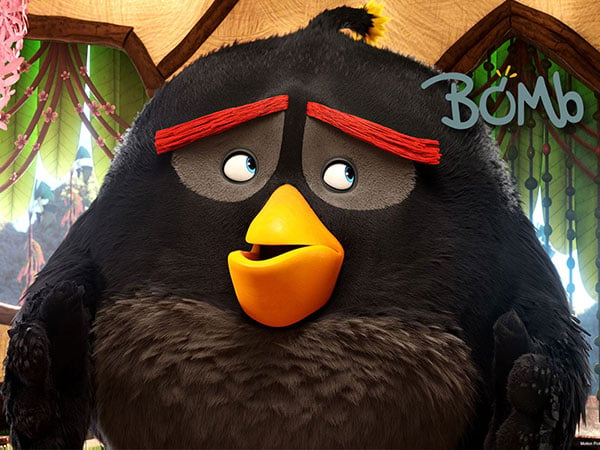 The Angry Birds Movie (2016) HD Desktop, iPhone & iPad Wallpapers