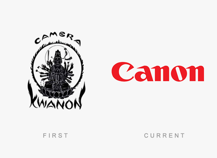 Old vs. new logos—consumer preferences on 5 brand revisions