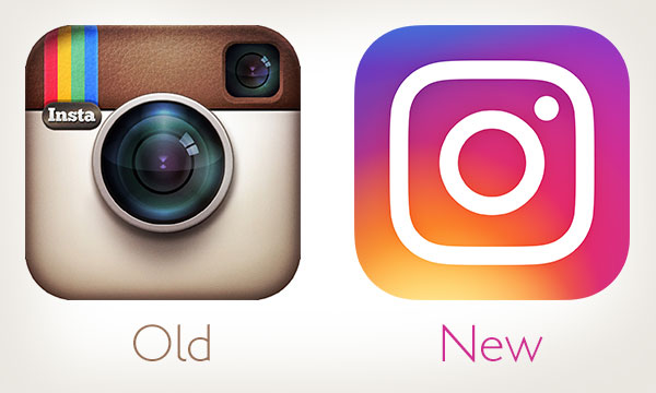 How Artists reacted to the New Instagram Gradient Icon / Logo Design