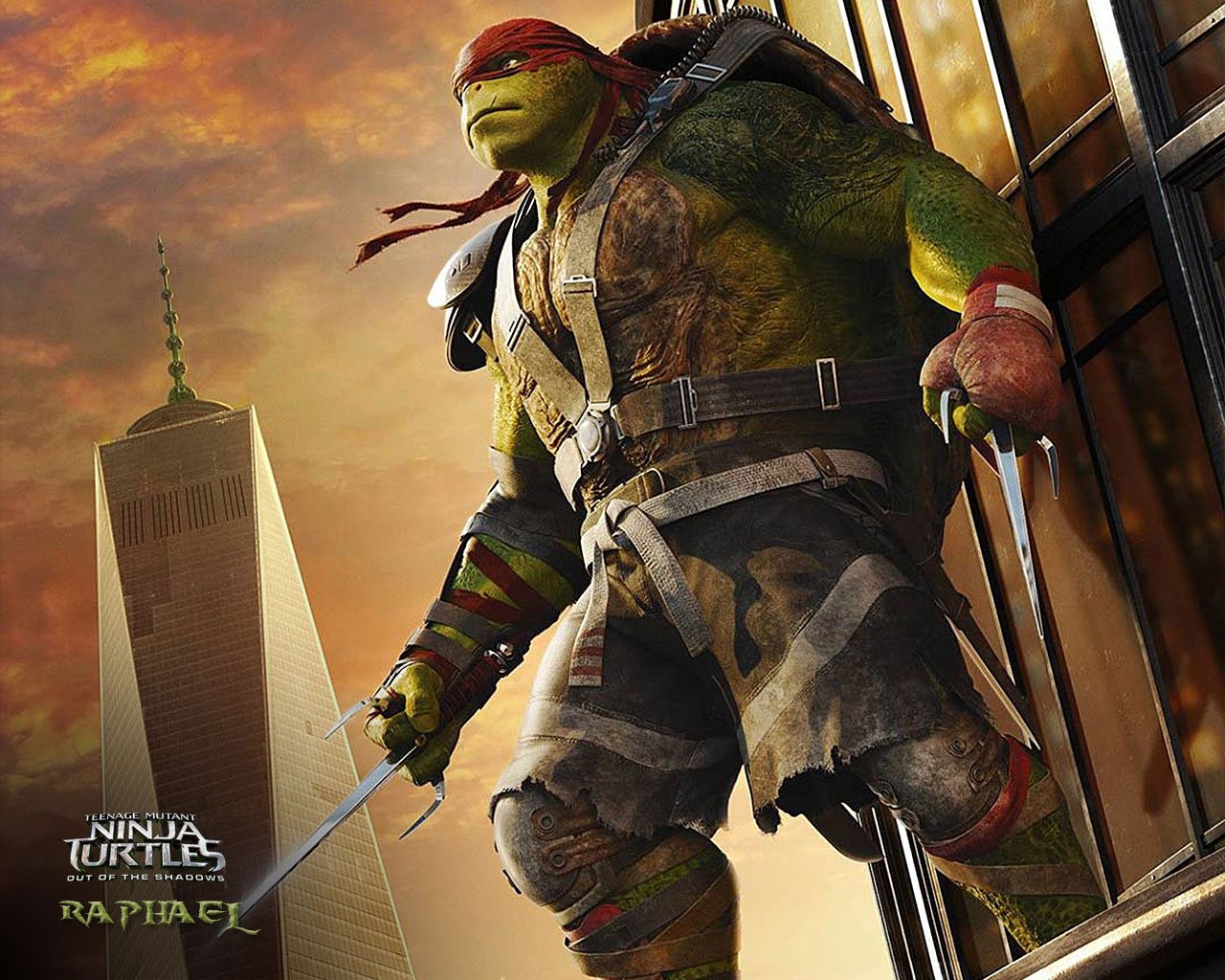 Teenage Mutant Ninja Turtles 2 Hd Stills Wallpapers