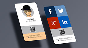 Free-Rounded-Corner-Vertical-Business-Card-Mock-up-PSD