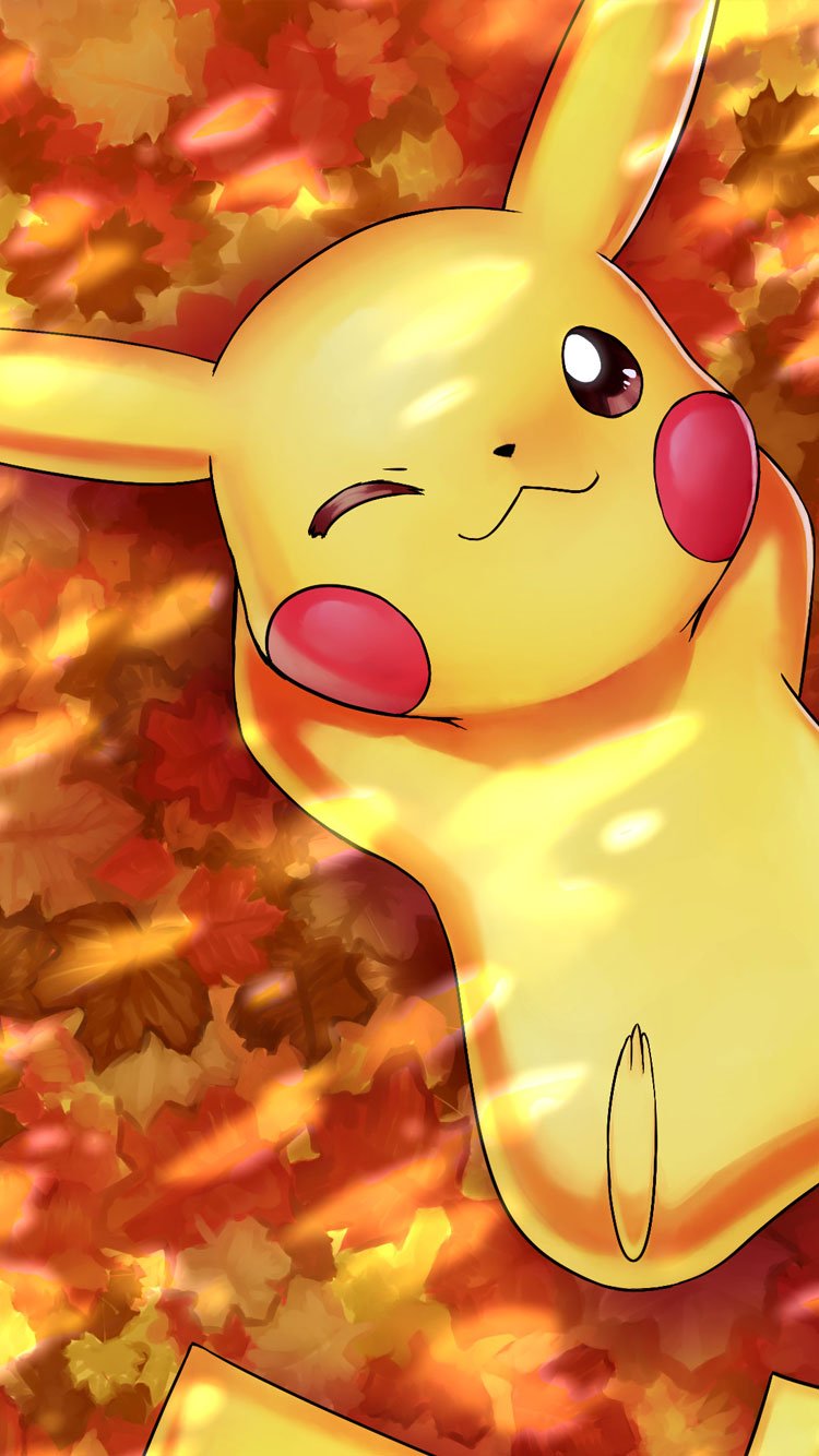 25 Pokemon Go, Pikachu & Pokeball iPhone 6 Wallpapers & Backgrounds