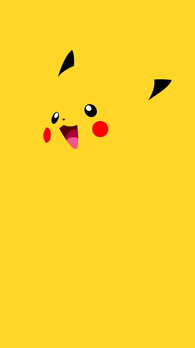 25 Pokemon Go, Pikachu & Pokeball iPhone 6 Wallpapers & Backgrounds