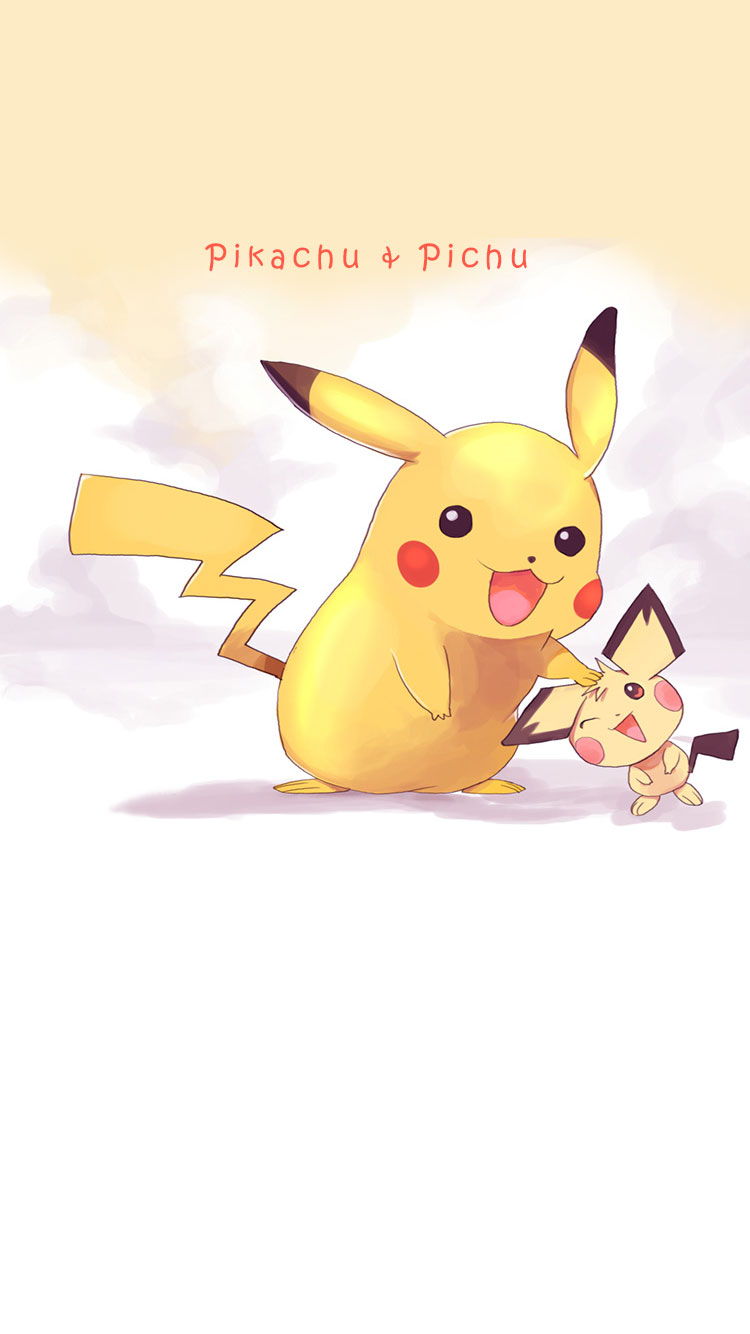 Pikachu  Pikachu drawing, Pikachu art, Cute pokemon wallpaper