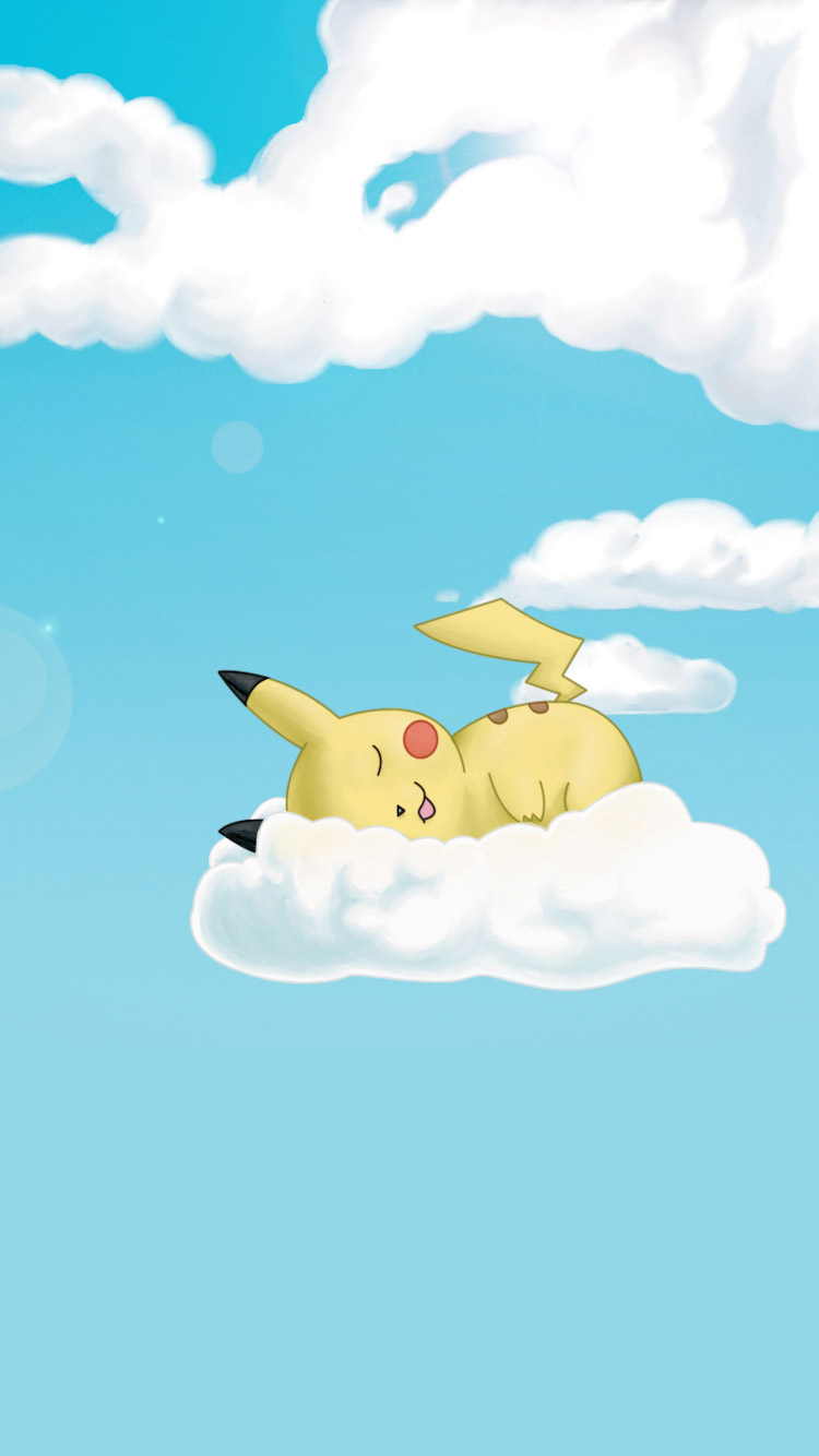 25 Pokemon Go Pikachu & Pokeball iPhone 6 Wallpapers & Backgrounds 25 Pokemon Go Pikachu & Pokeball iPhone 6 Wallpapers & Backgrounds