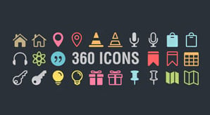 10+-Useful-Icon-Sets-for-Graphic-Designers