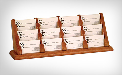 30 Best Business Card Holder Case Organizer Assemblage You