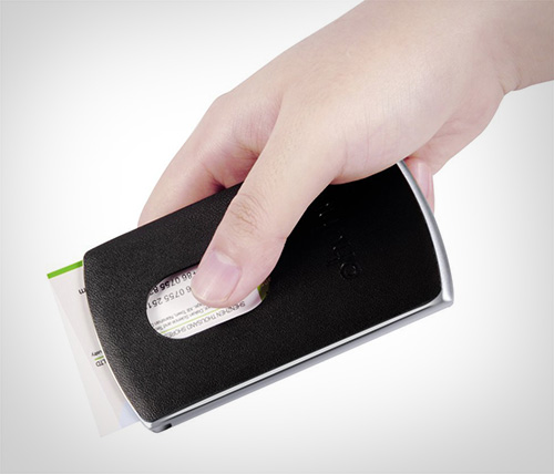 Best business card holder deals