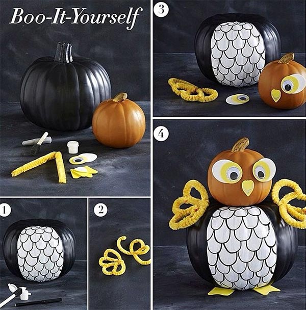 25 Cool Halloween Pumpkin Carving Ideas & Designs for 2016