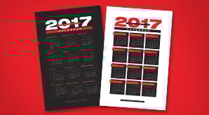 Free 17 Wall Calendar Printable Design Template In Ai Eps Cdr Format