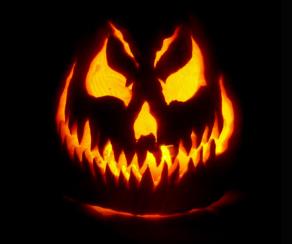 40+ Best Cool & Scary Halloween Pumpkin Carving Ideas, Designs & Images ...