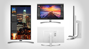 10 Best IPS Display 24 - 27 Inches LED - LCD for Graphic Designers