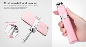 High-Quality-10-Best-Selfie-Sticks-&-Monopods-for-iPhones-&-Android-Mobile-Phones