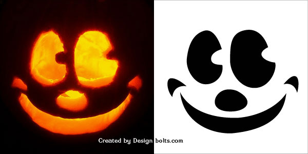 10 Easy Halloween Pumpkin Carving Stencils Patterns Printables For 10-easy-halloween-pumpkin-carving-stencils-patterns-printables-for