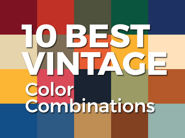 10-best-vintage-2-color-combinations-for-perfect-logo-design
