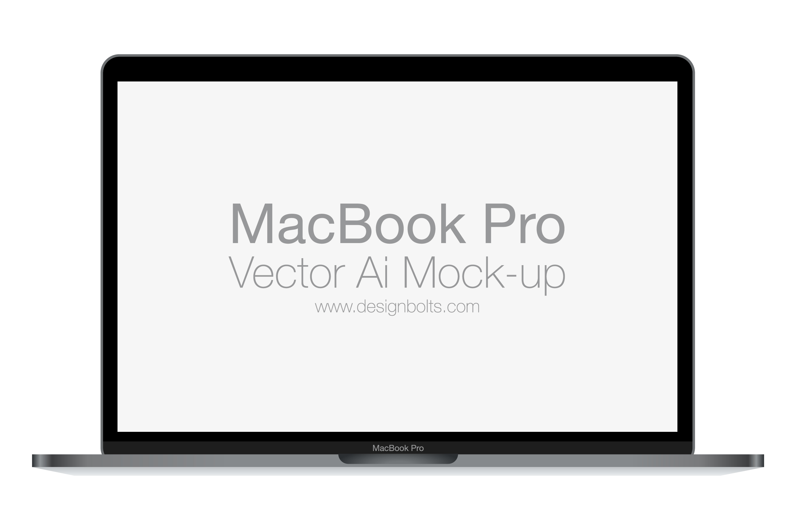 macbook pro mockup figma
