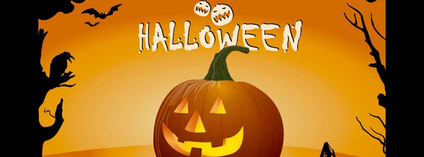 20+ Scary Happy Halloween 2016 Facebook Timeline Cover photos & Images