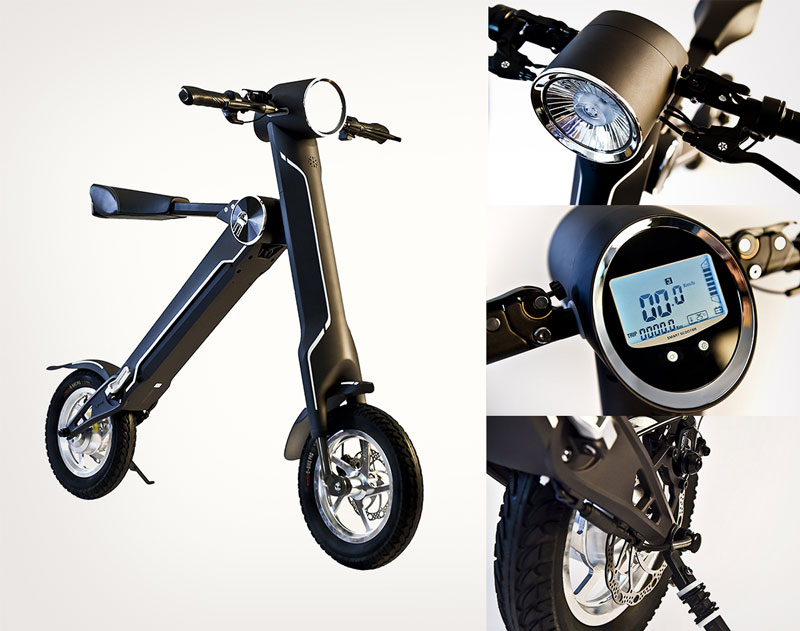 best folding scooter electric