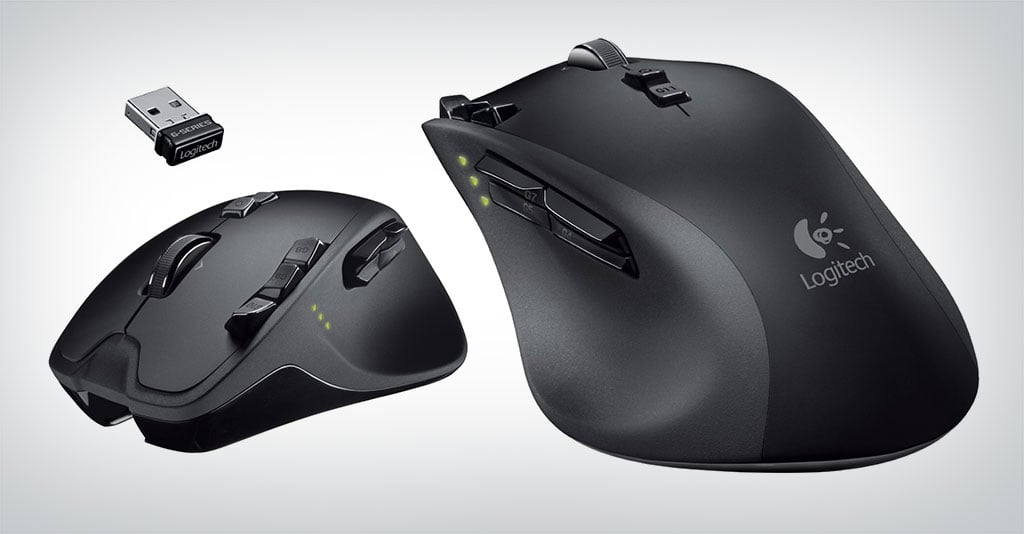 best logitech mouse for mac