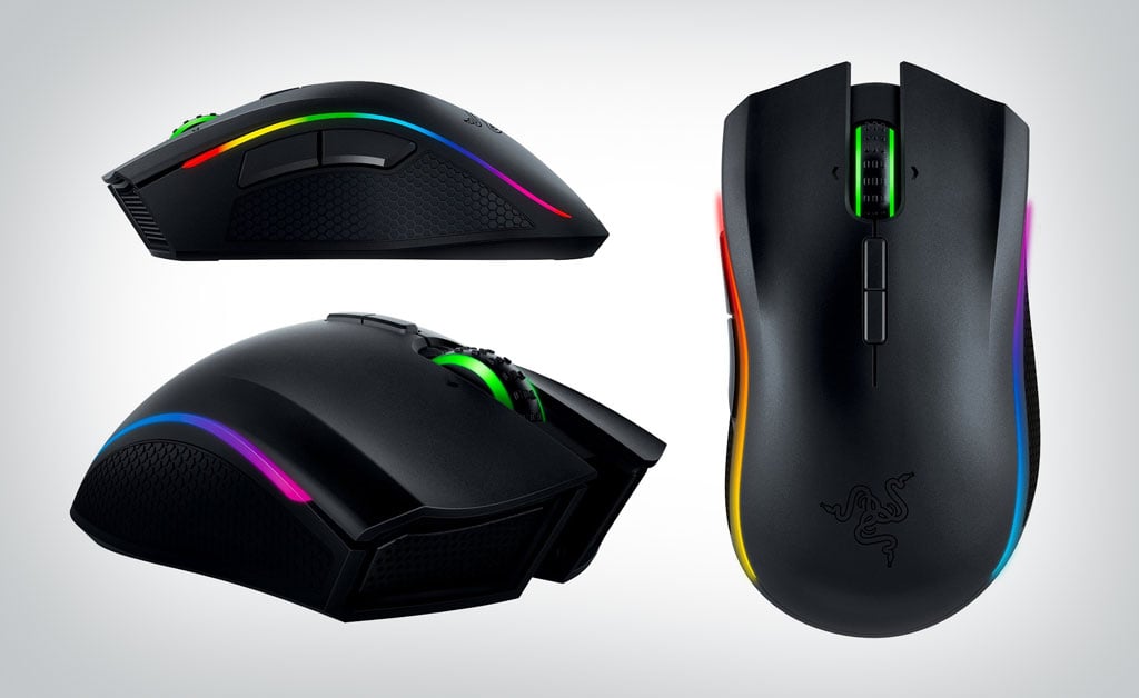 best wireless mouse for mac gaming