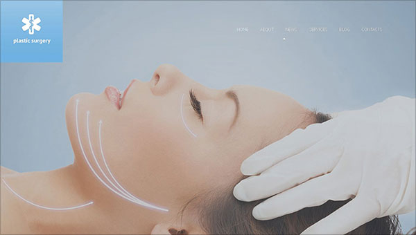 Plastic Surgery Responsive WordPress Theme