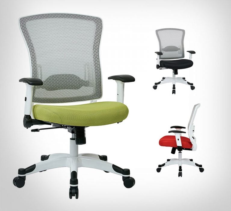 Top 10 Best Adjustable Computer Chair For Graphic Designers & Office Use