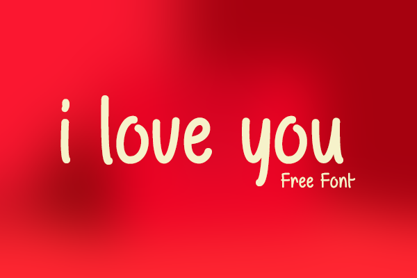 Free-Love-Card-Font-2017