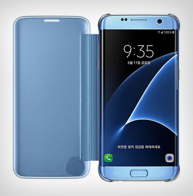10 Best Samsung Galaxy S7 Edge Cases / Back Covers You Would Love To Buy