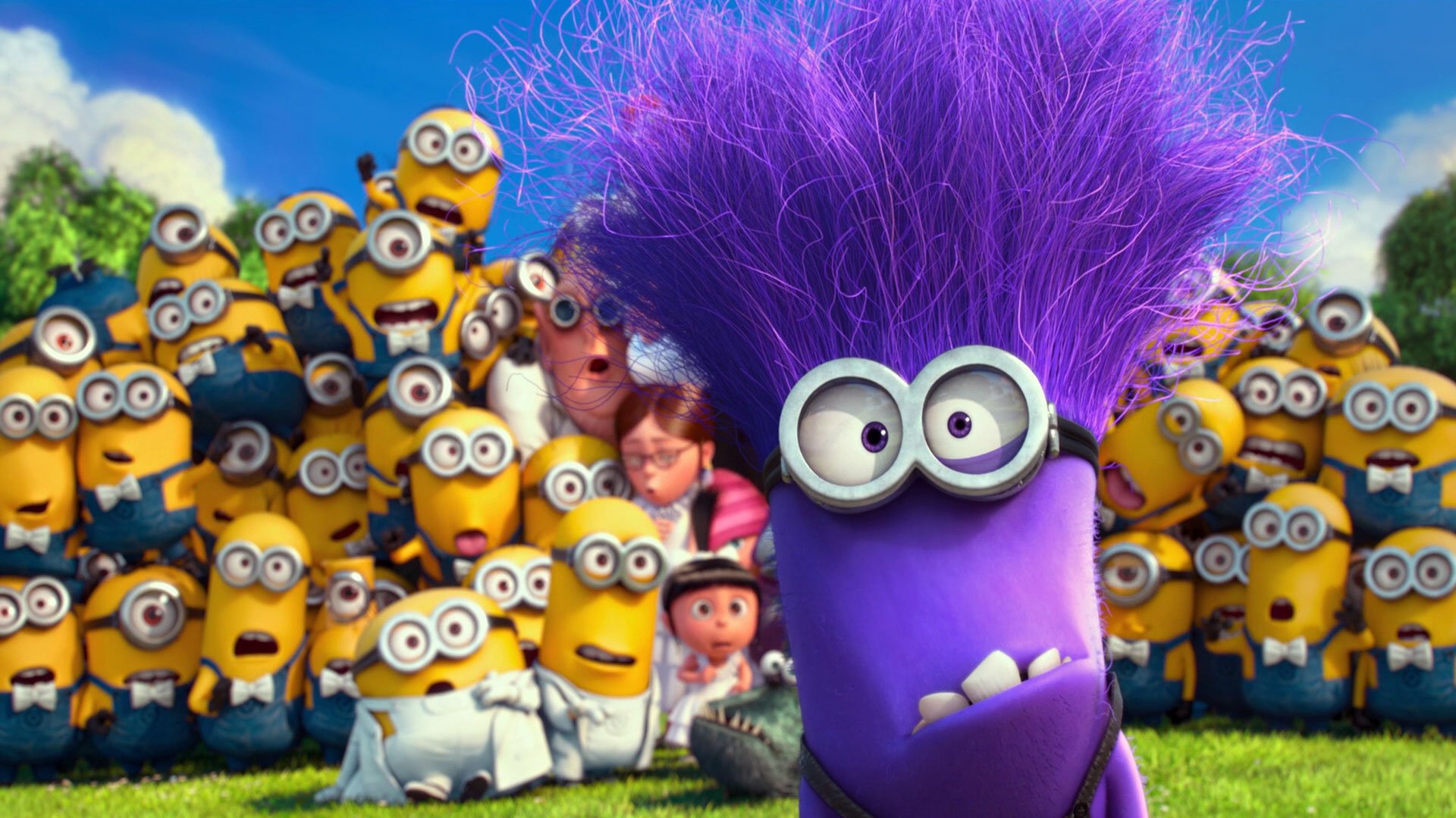 Wallpaper Despicable Me 3 minion best animation movies Movies 13178