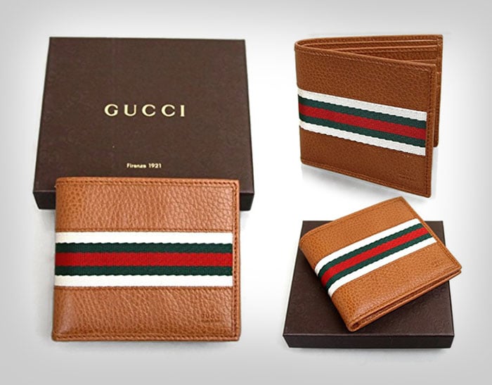 10 Best Top Quality Designer Leather Wallets For Men