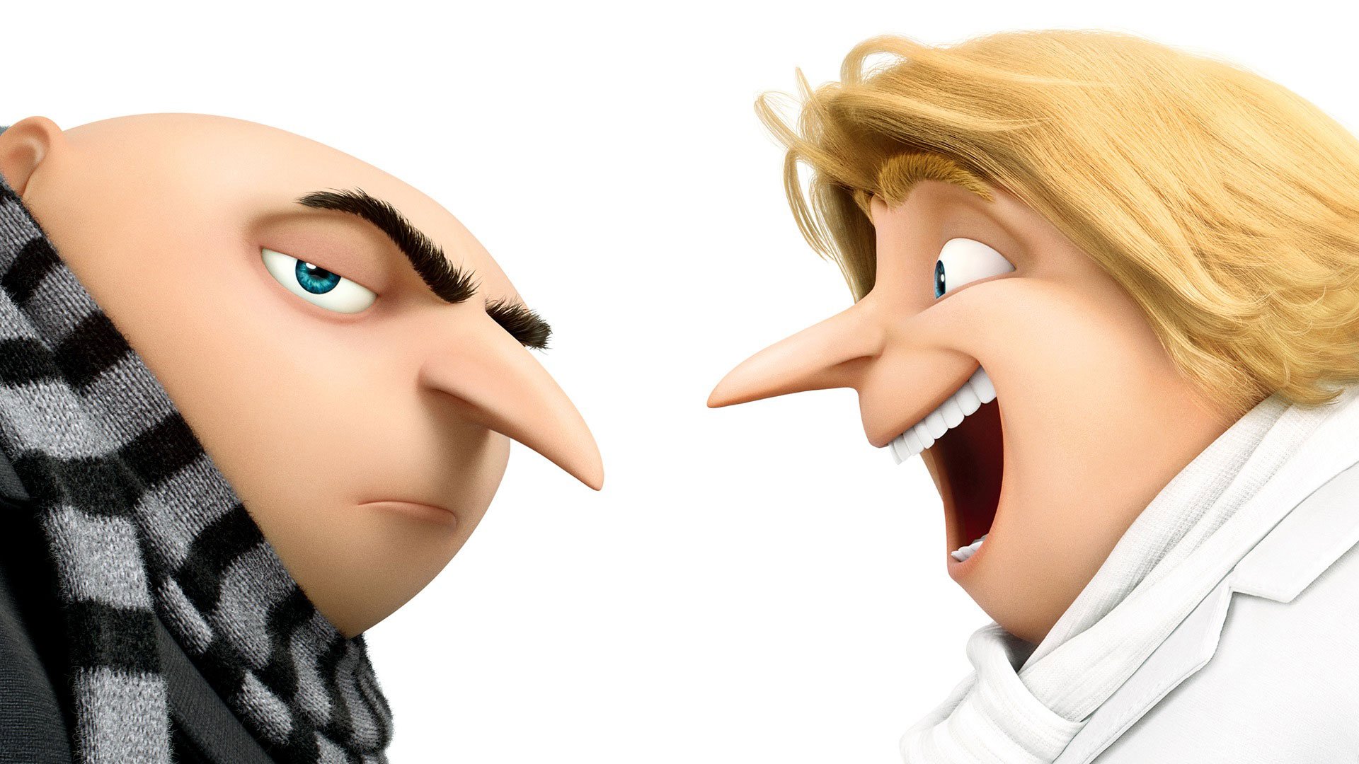 Despicable Me 3 Gru New Wallpapers HD.