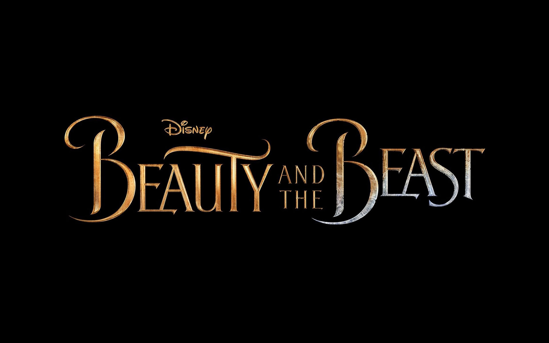 Beauty and the Beast Wallpaper ID2936