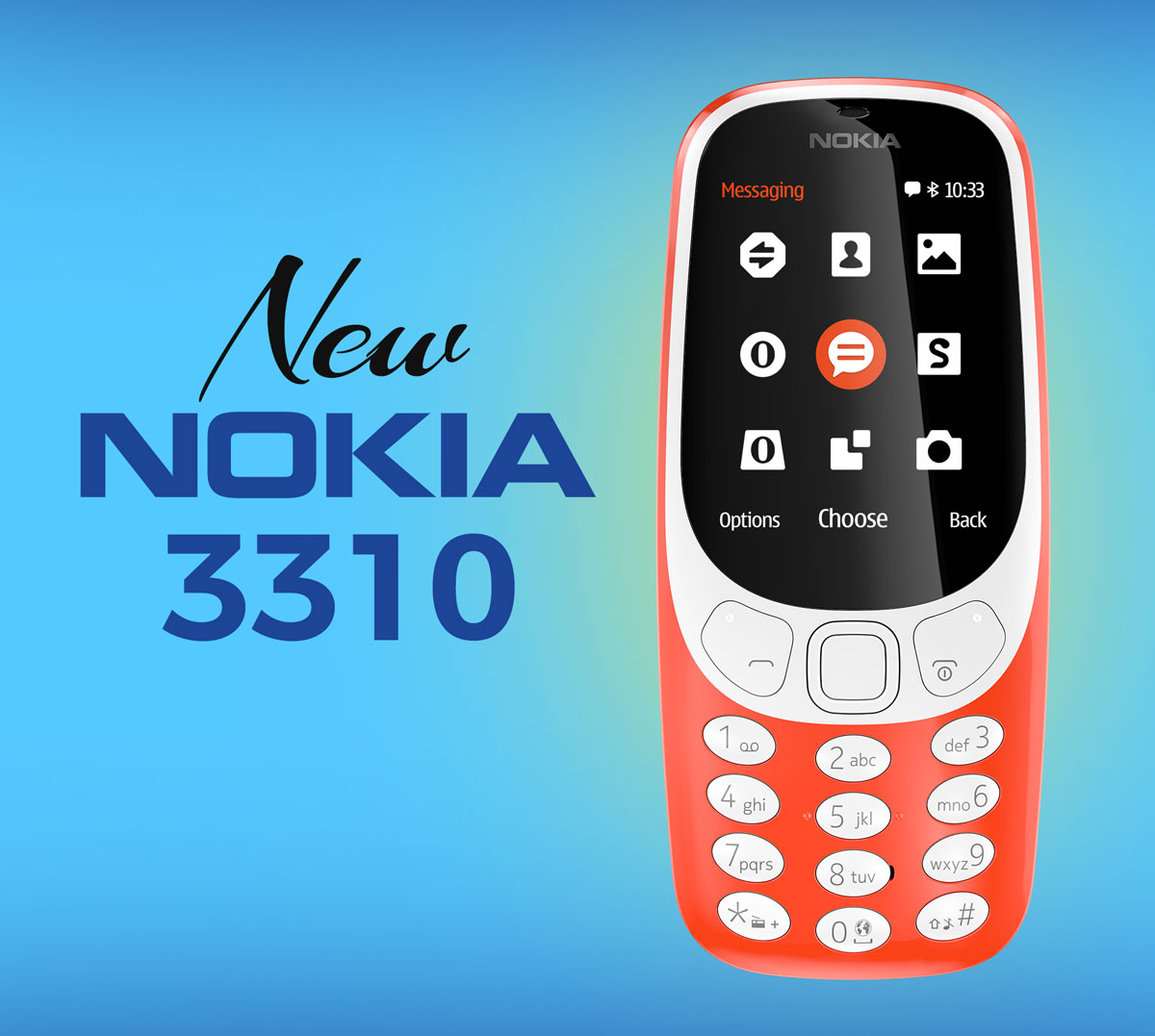 New Nokia 3310 Returning with Classic Look