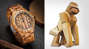 25-Unique-&-Creative-Gifts-Gadgets-Made-With-Real-Wood