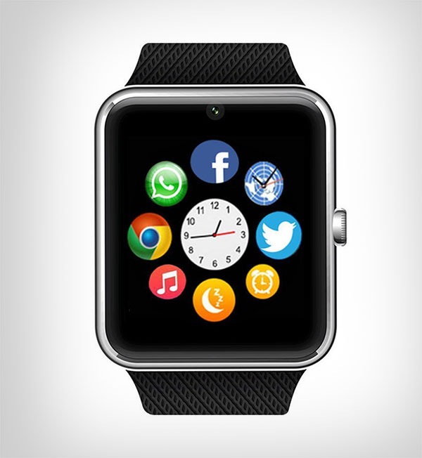 2017 Best 20 Cheap Smartwatch for Android iPhone