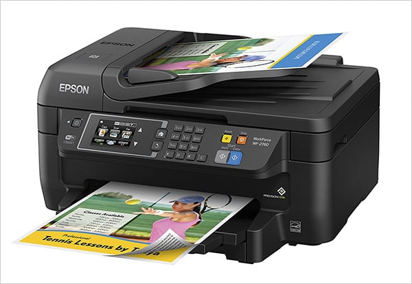 10 Best Cheap Wireless Photo InkJet Printer with Scanner for Designers