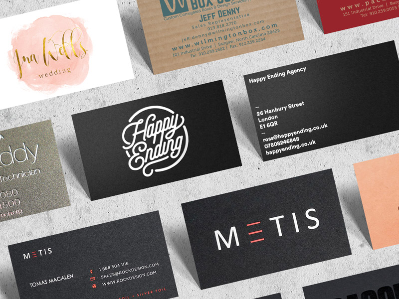 Download 25 Free Business Card Bundle Mock-up PSD File