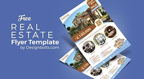 Free-Real-Estate-(House-For-Sale)-Flyer-Design-Template-(Ai)-&-Mock-up-PSD