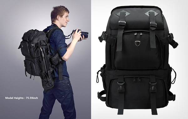 best dslr camera bag for travel