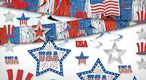 50+-4th-of-July-Decorations,-Decor-Items-To-Buy-in-2017