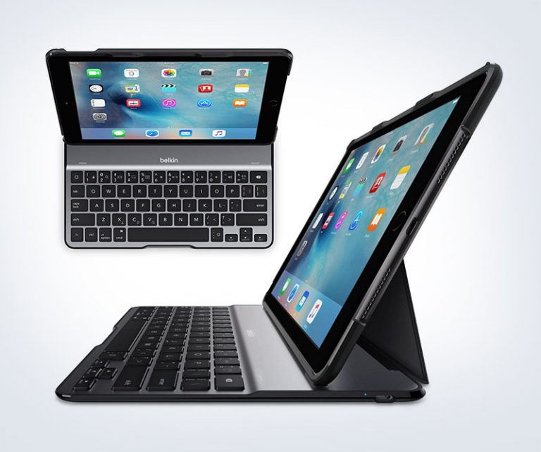 10 Best iPad Pro 9.7 & 12.9 Keyboard Case You Should Not Miss