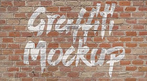 Free-Logo-&-Graffiti-Brick-Wall-Mock-up-PSD