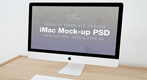 Free-Website-Design-iMac-Mock-up-PSD-File-2